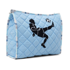 Footballer Travel Pouch