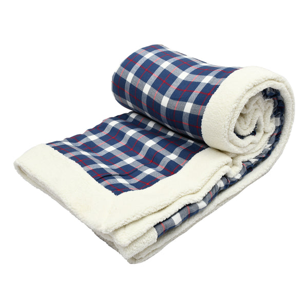 Sherpa Blankets
