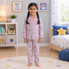 Unicorn Printed Night Suits