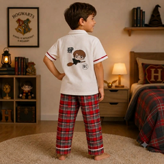 Harry Potter Cotton Night Suit