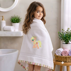 Lil Pony Bath Towel