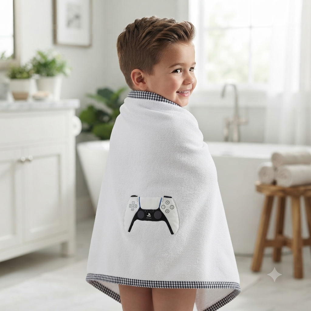 PS Bath Towel