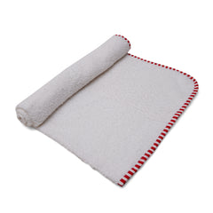 Grey Elephant Infant Hooded Towel