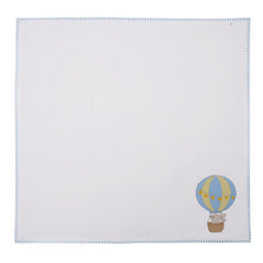 Hot Air Balloon Cotton Wrap Sheet