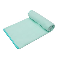 Hot Air Balloon Fleece Blanket