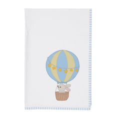 Hot Air Balloon Cotton Wrap Sheet