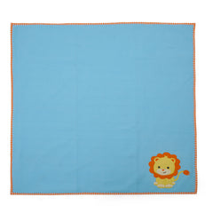 Lion Fleece Blanket