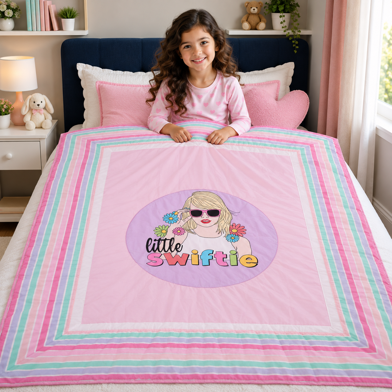 Taylor Swift Quilt
