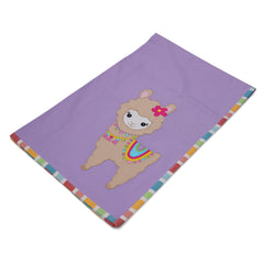 Llama Cotton Wrap Sheet