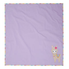 Llama Cotton Wrap Sheet