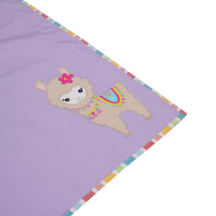 Llama Cotton Wrap Sheet