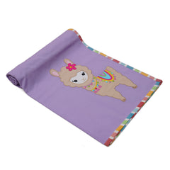 Llama Cotton Wrap Sheet
