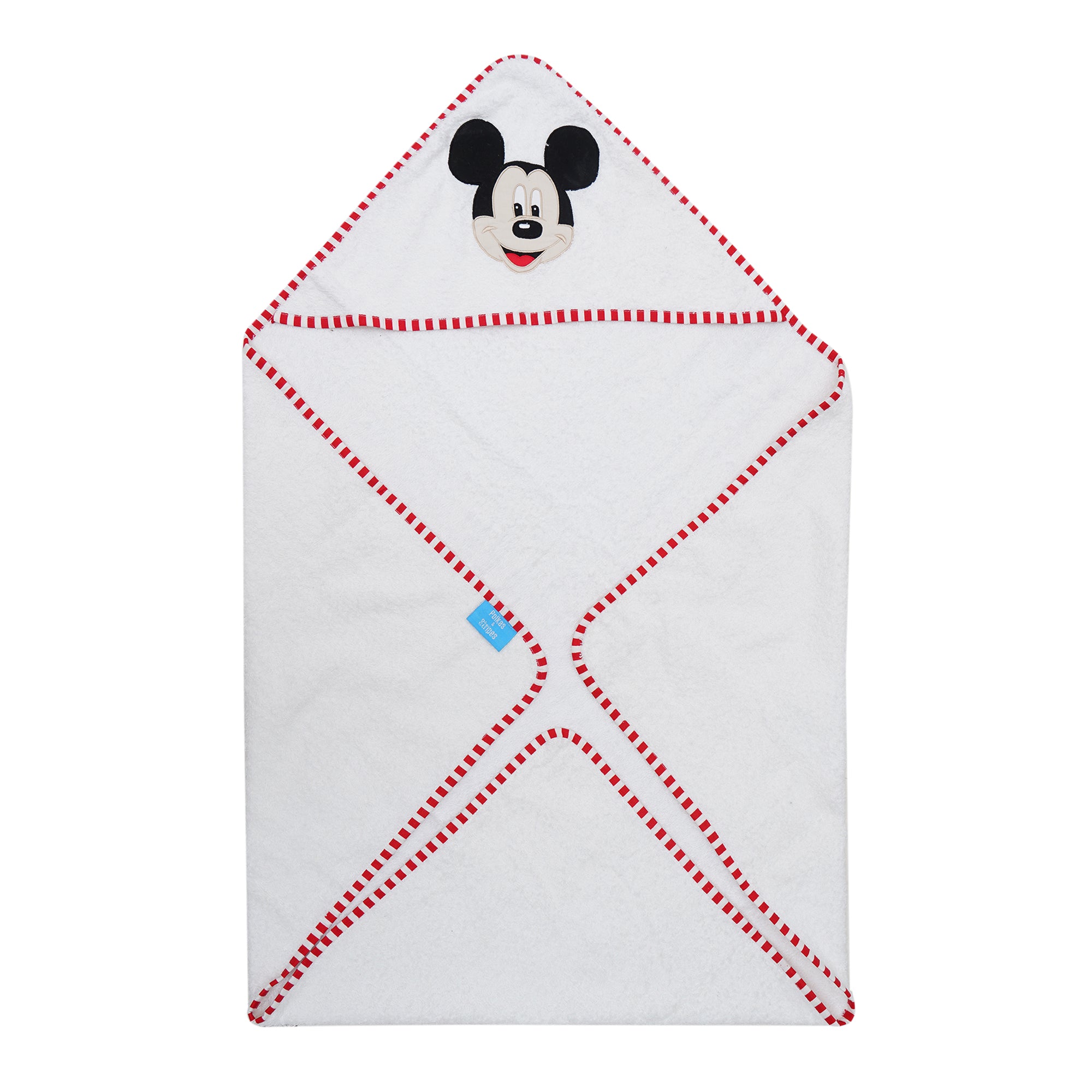 Mickey Infant Hooded Towel