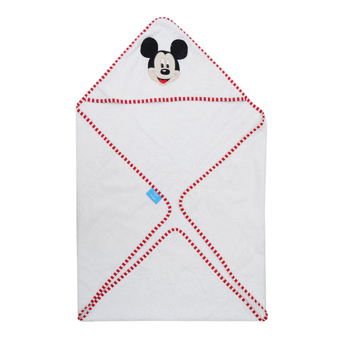 Mickey Infant Hooded Towel
