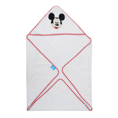 Mickey Infant Hooded Towel