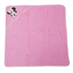 Minnie Infant Hooded Towel