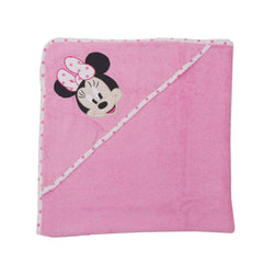 Minnie Infant Hooded Towel