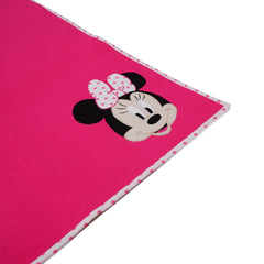 Minnie Fleece Blanket