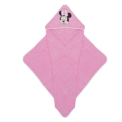 Minnie Infant Hooded Towel