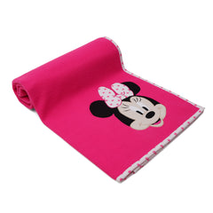 Minnie Fleece Blanket