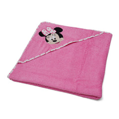 Minnie Infant Hooded Towel