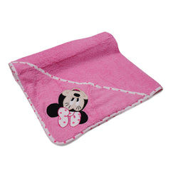 Minnie Infant Hooded Towel