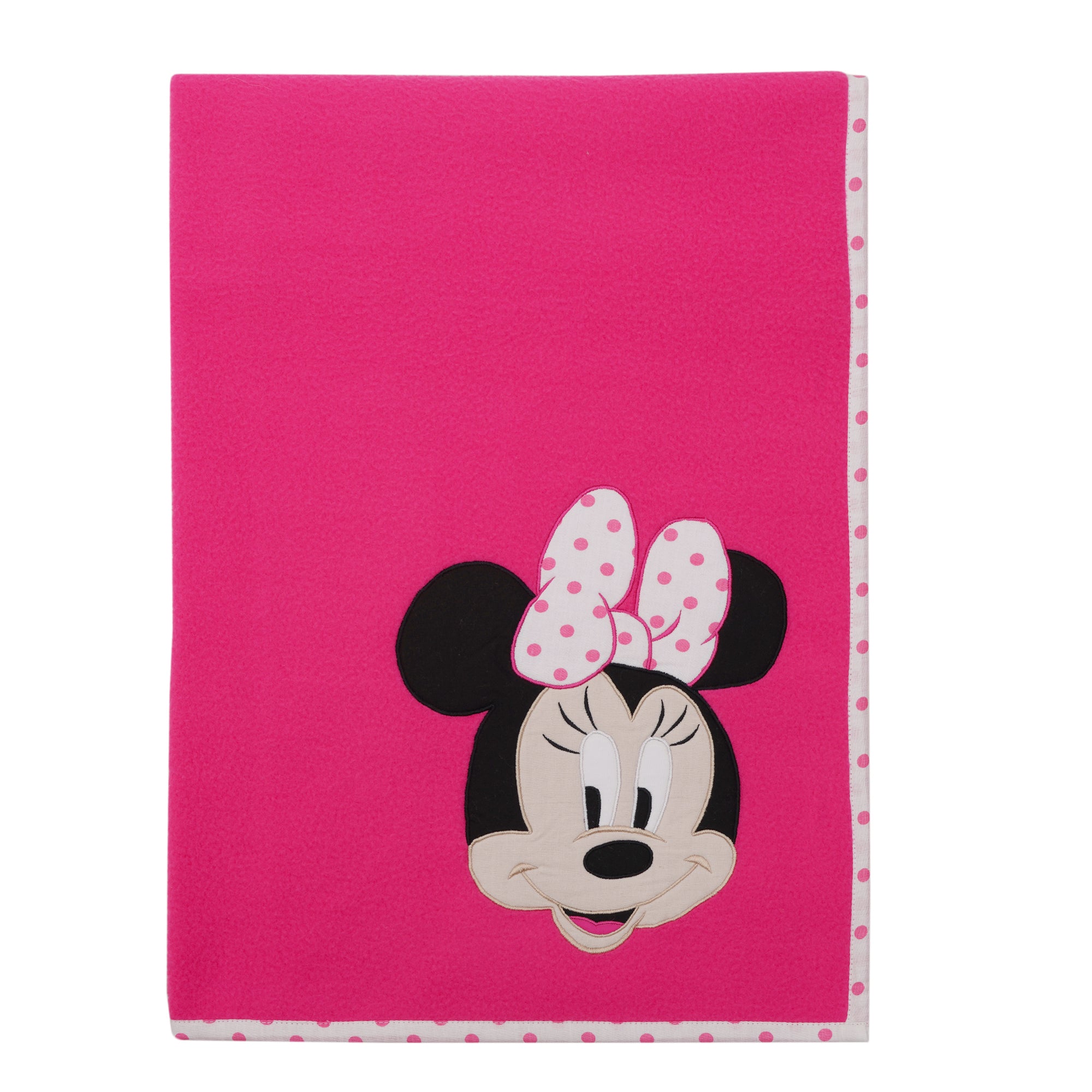 Minnie Fleece Blanket