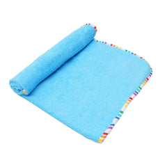 Monkey Infant Hooded Towel