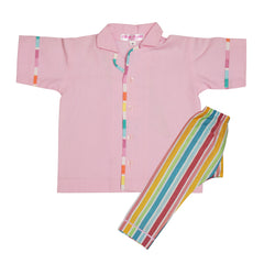 Ice Cream Cotton Night Suit