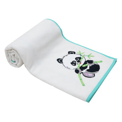 Panda Fleece Blanket
