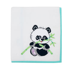 Panda Fleece Blanket
