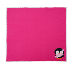 Penguin Fleece Blanket