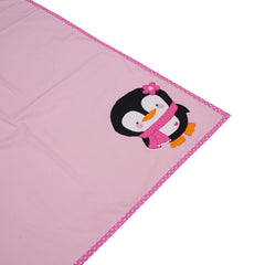 Penguin Cotton Wrap Sheet