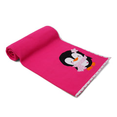 Penguin Fleece Blanket