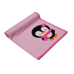 Penguin Cotton Wrap Sheet