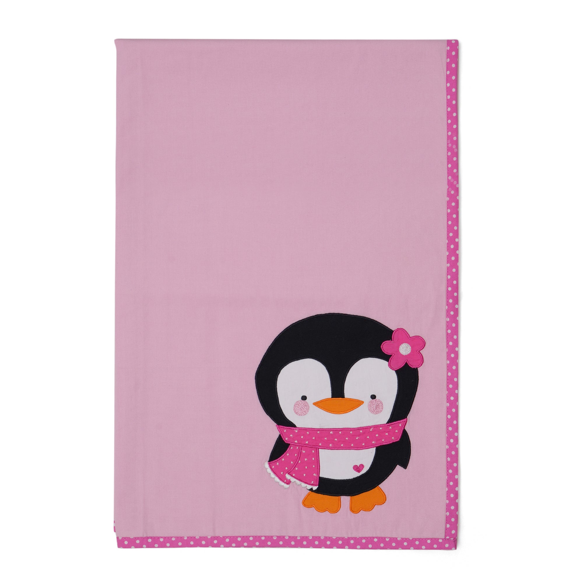 Penguin Cotton Wrap Sheet