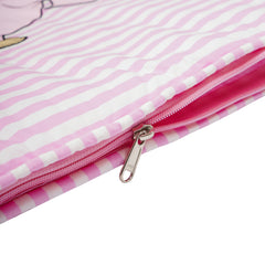 Pink Elephant Sleeping Bag