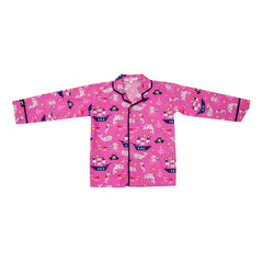 Pirate Printed Night Suits