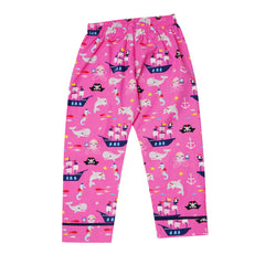 Pirate Printed Night Suits