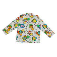 Pokemon Printed Night Suits