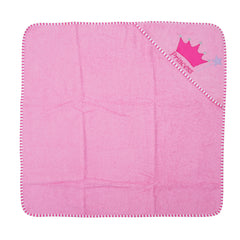 Princess Wand Infant Hooded Towel