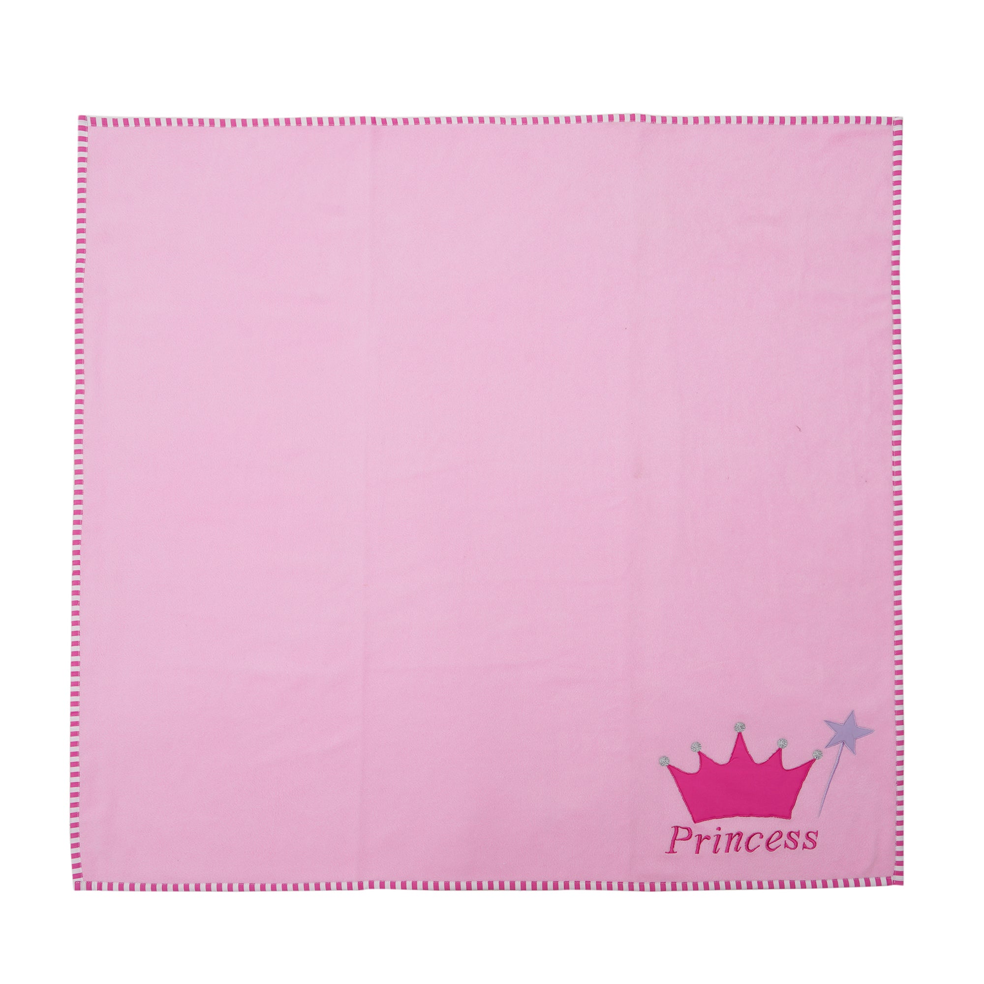 Princess Wand Fleece Blanket