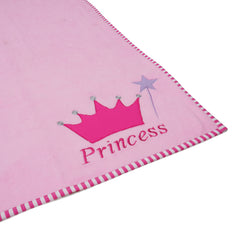 Princess Wand Fleece Blanket