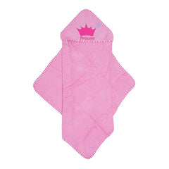 Princess Wand Infant Hooded Towel