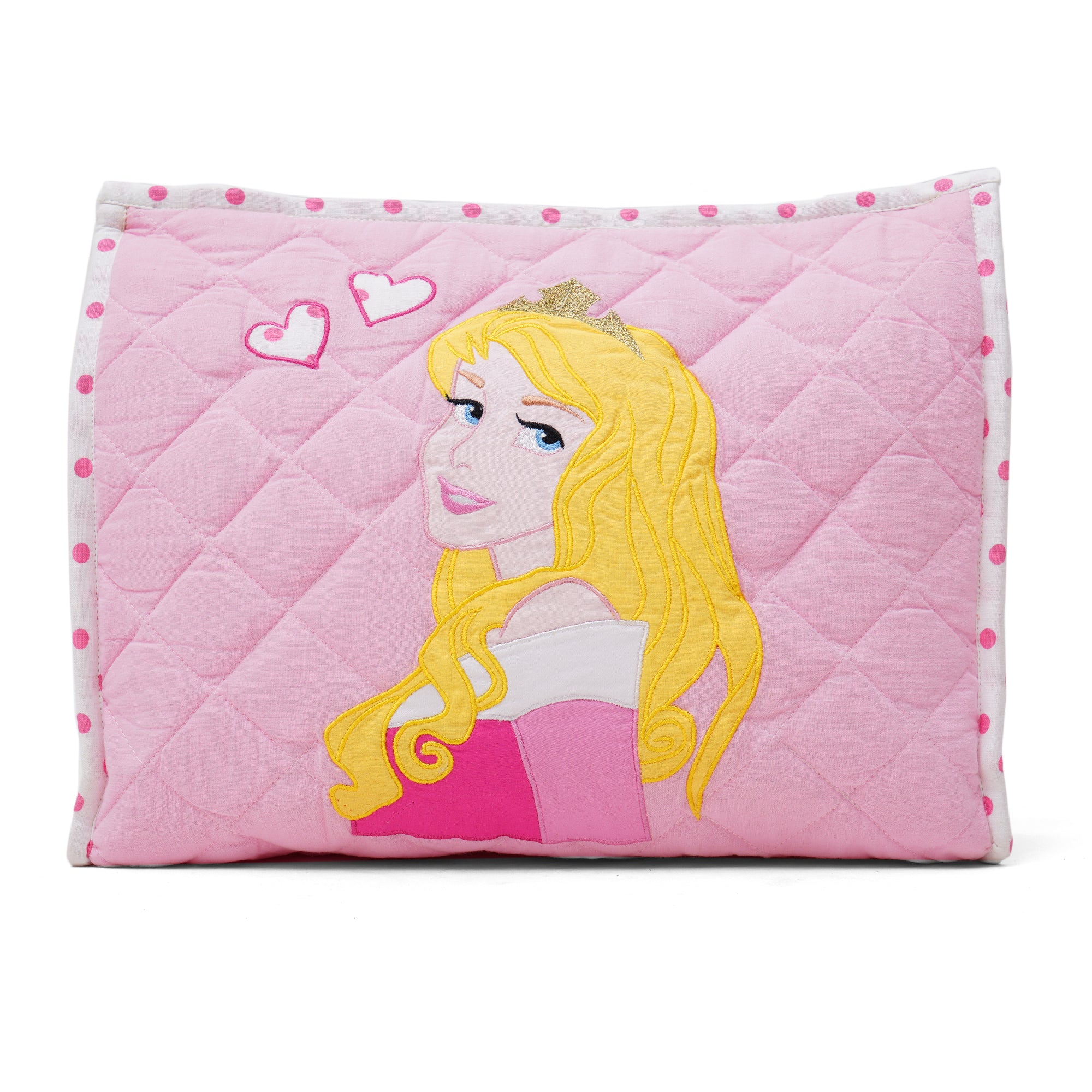 Princess Travel Pouch