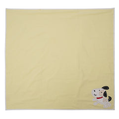 Puppy Cotton Wrap Sheet