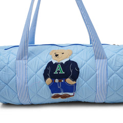 RL Bear Boy Duffle Bag