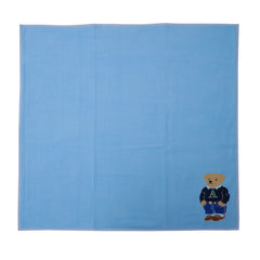 RL Bear Boy Fleece Blanket