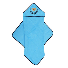 RL Bear Boy Infant Hooded Towel