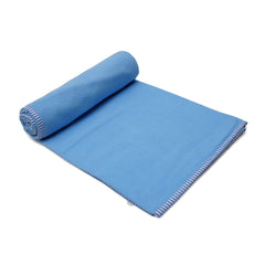 RL Bear Boy Fleece Blanket